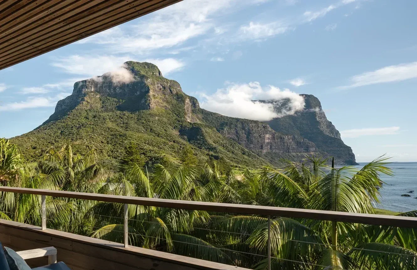 Capella Lodge — Lord Howe Island, Australia
