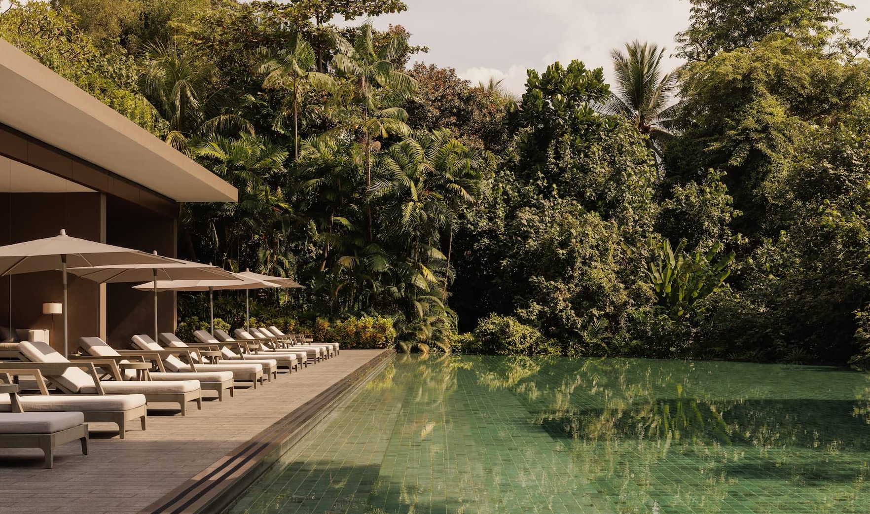 Capella Singapore — Singapore