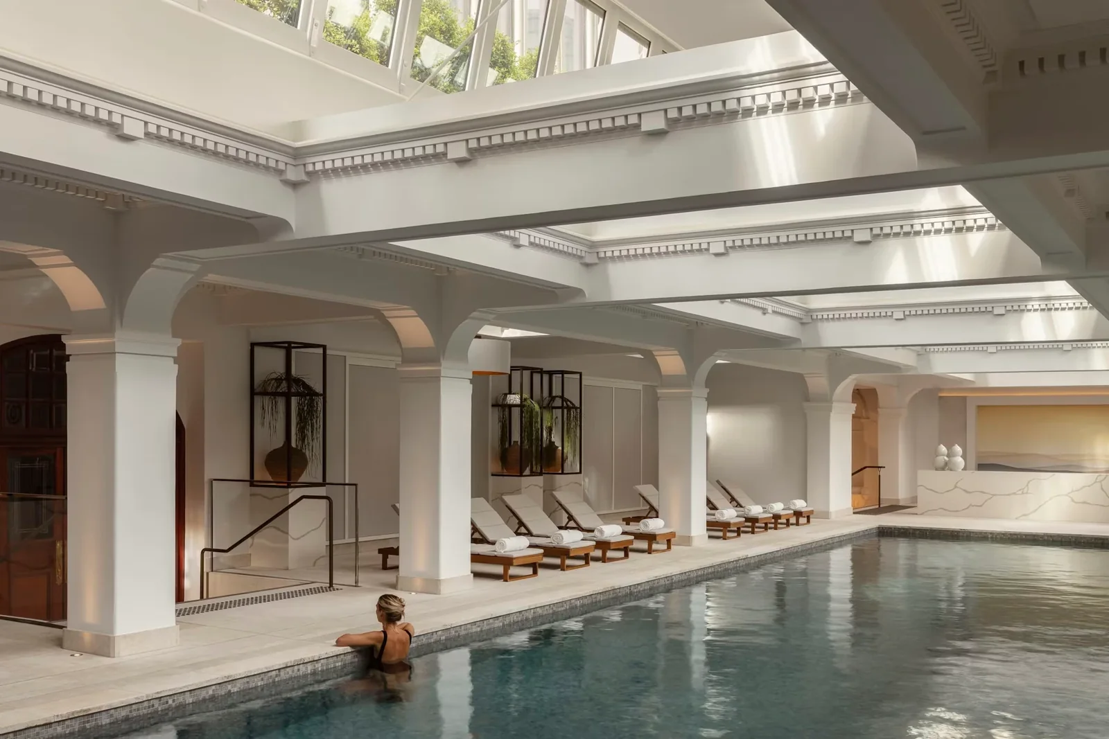 Capella Sydney — Sydney, Australia