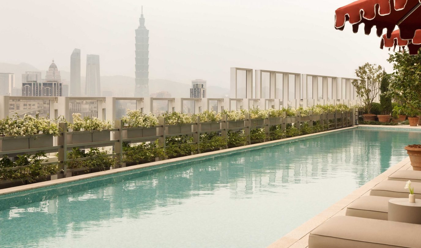 Capella Taipei — Taipei, Taiwan, photo 7