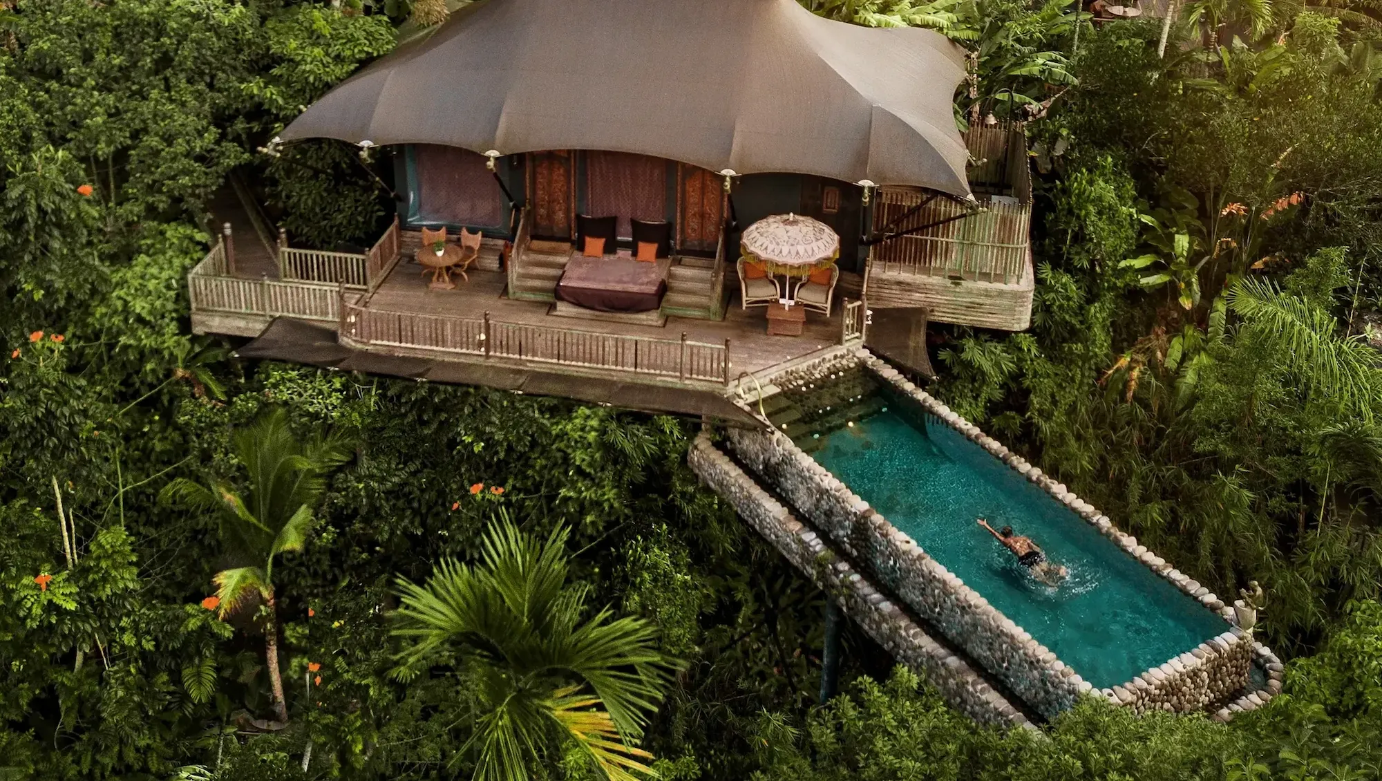 Capella Ubud — Bali, Indonesia, photo 3