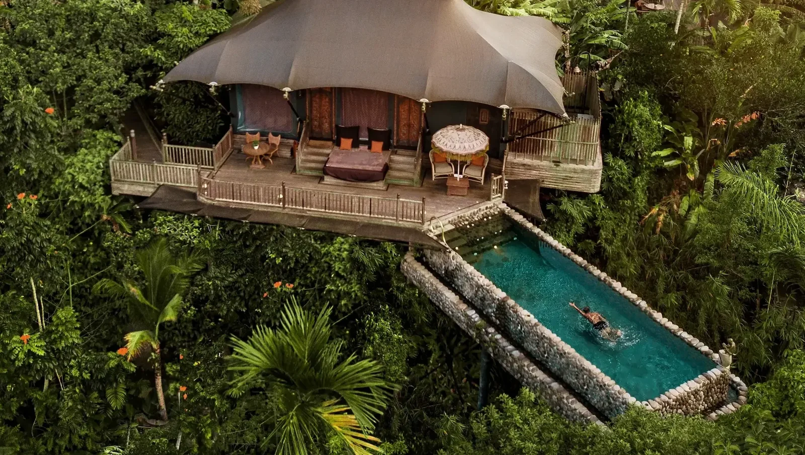Capella Ubud — Bali, Indonesia