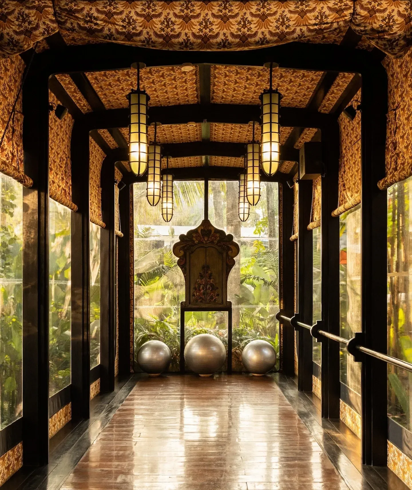 Capella Ubud — Bali, Indonesia, photo 7