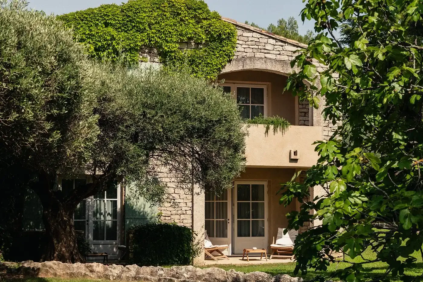 Capelongue — Bonnieux, France, photo 2