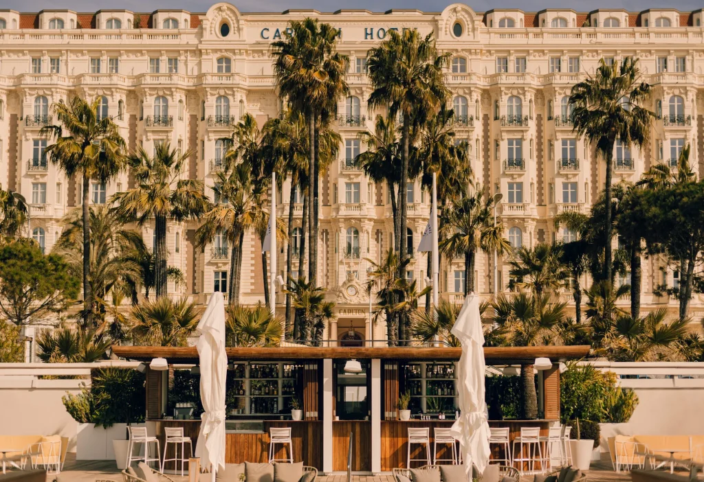 Carlton Cannes — Cannes, United States