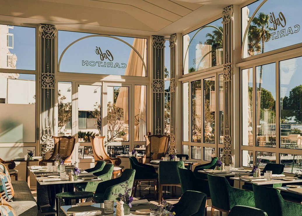 Carlton Cannes — Cannes, United States, photo 7