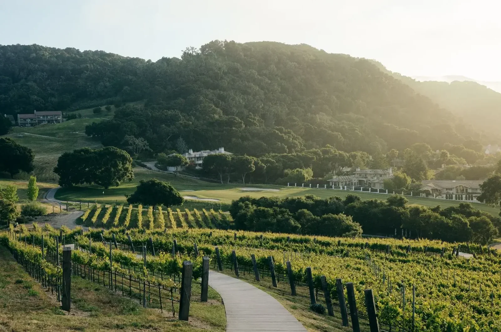 Carmel Valley Ranch — Camrel, United States, photo 5