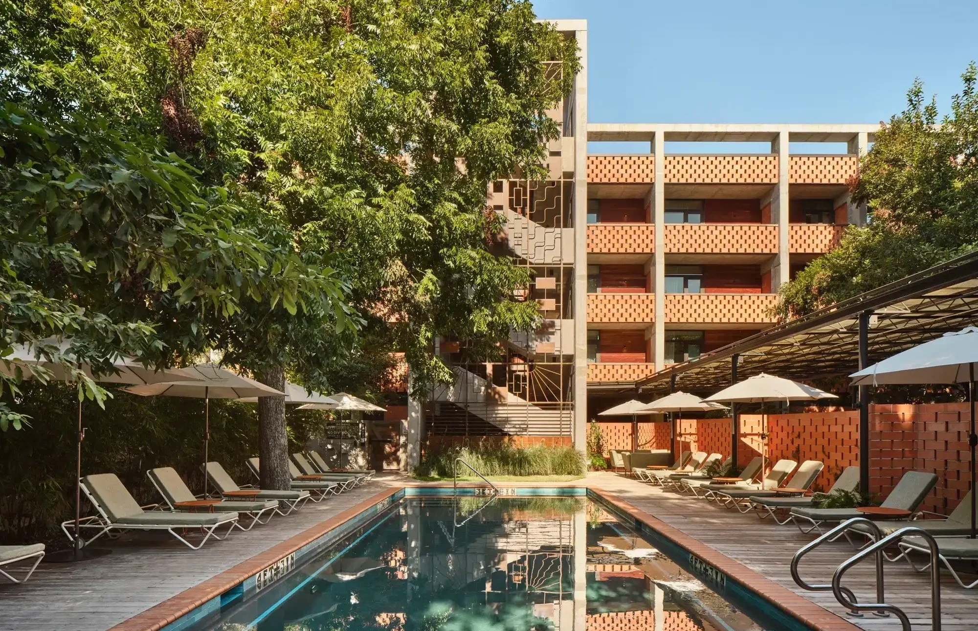 Carpenter Hotel — Austin, United States