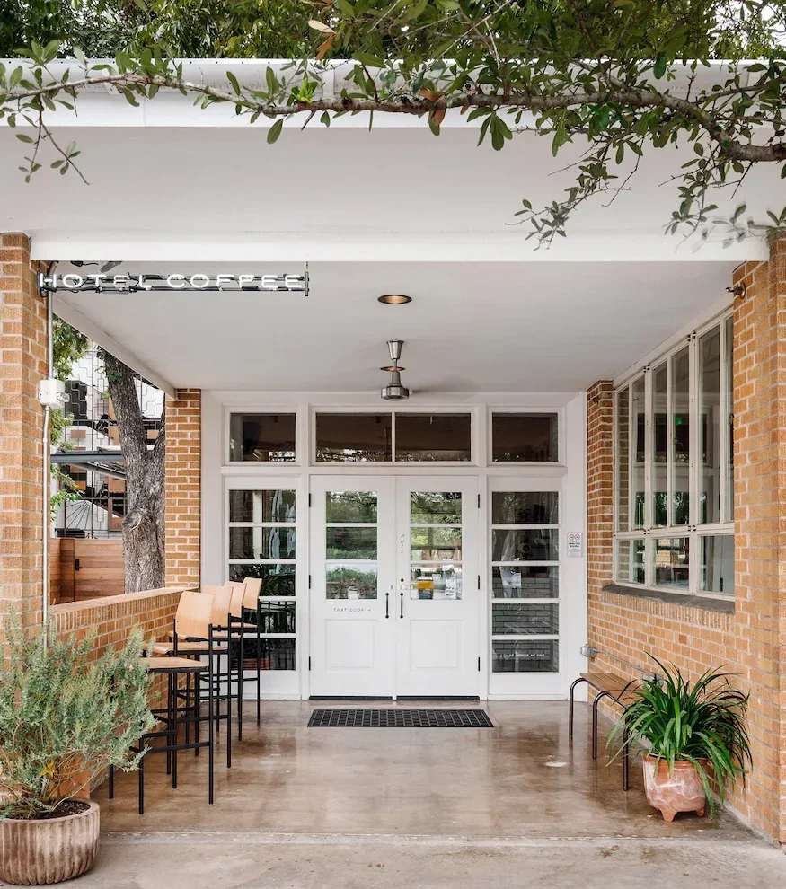 Carpenter Hotel — Austin, United States, photo 2