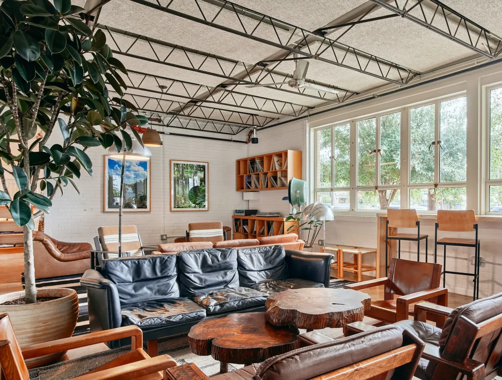 Carpenter Hotel — Austin, United States, photo 3