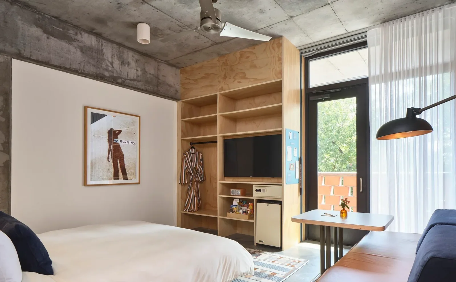 Carpenter Hotel — Austin, United States, photo 4