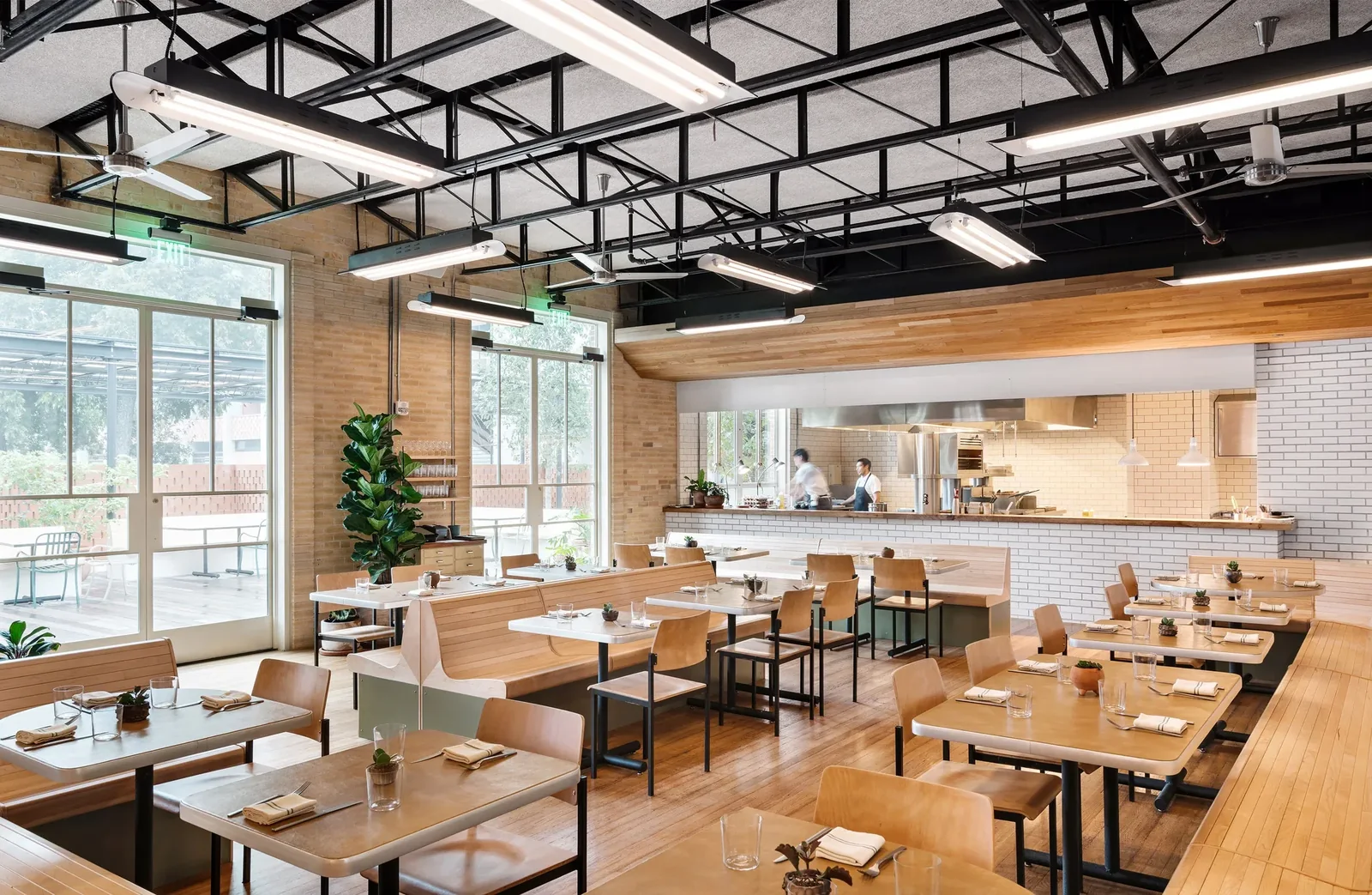 Carpenter Hotel — Austin, United States, photo 7