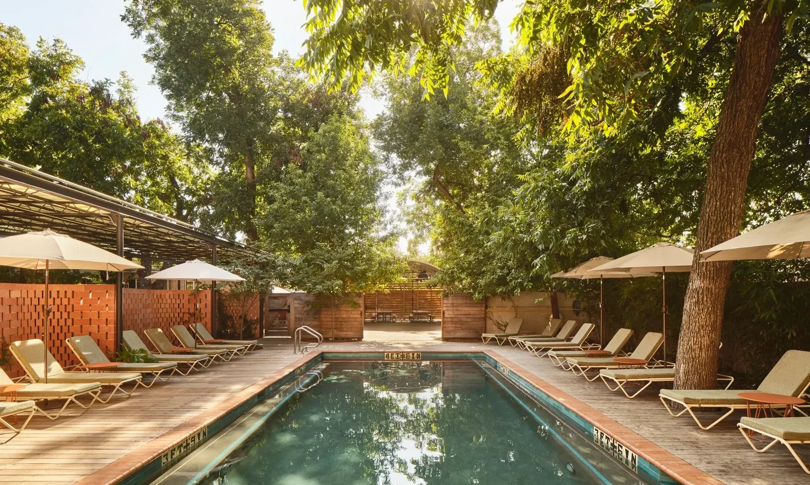 Carpenter Hotel — Austin, United States, photo 8