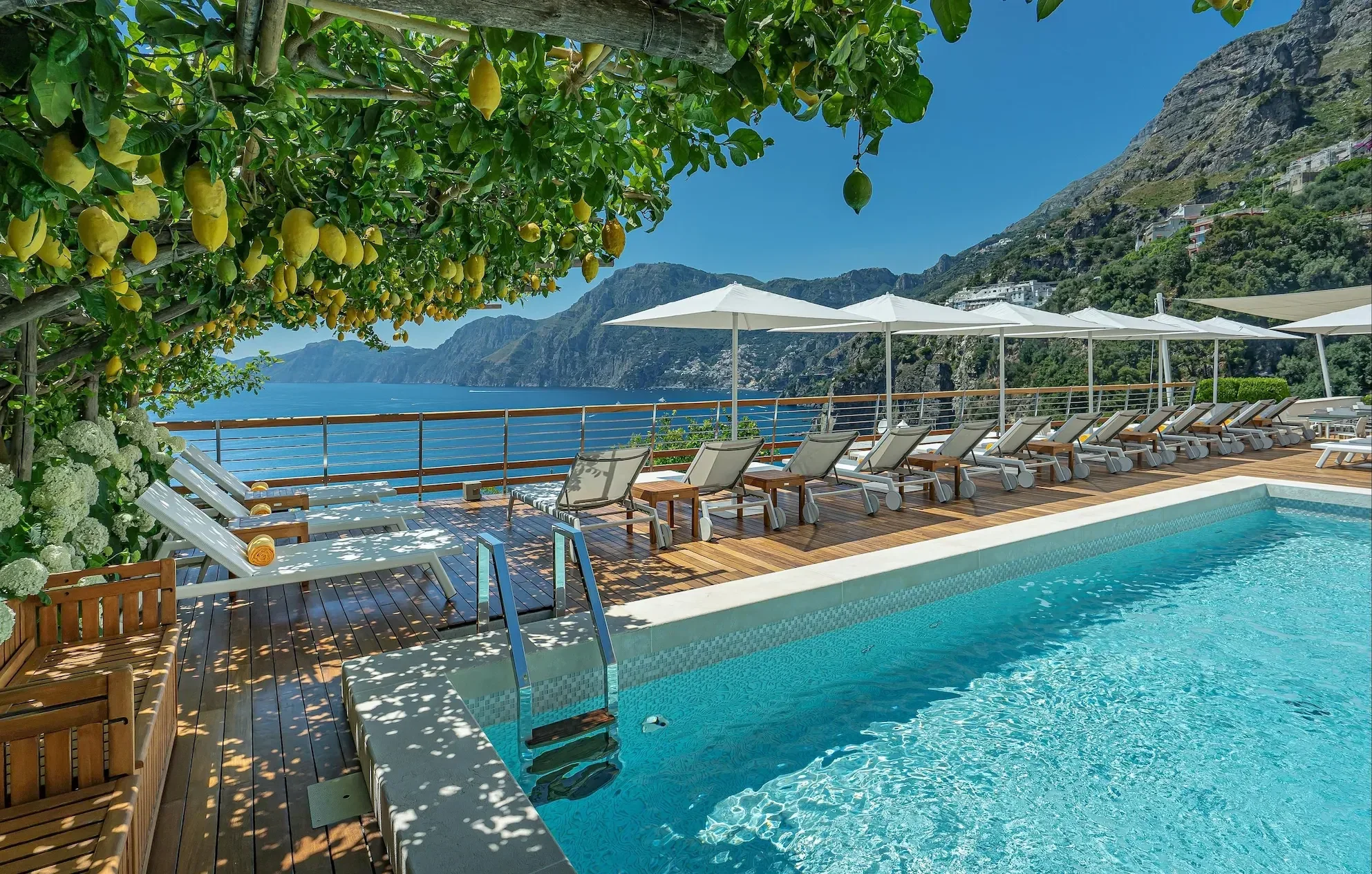 Casa Angelina — Praiano, Italy