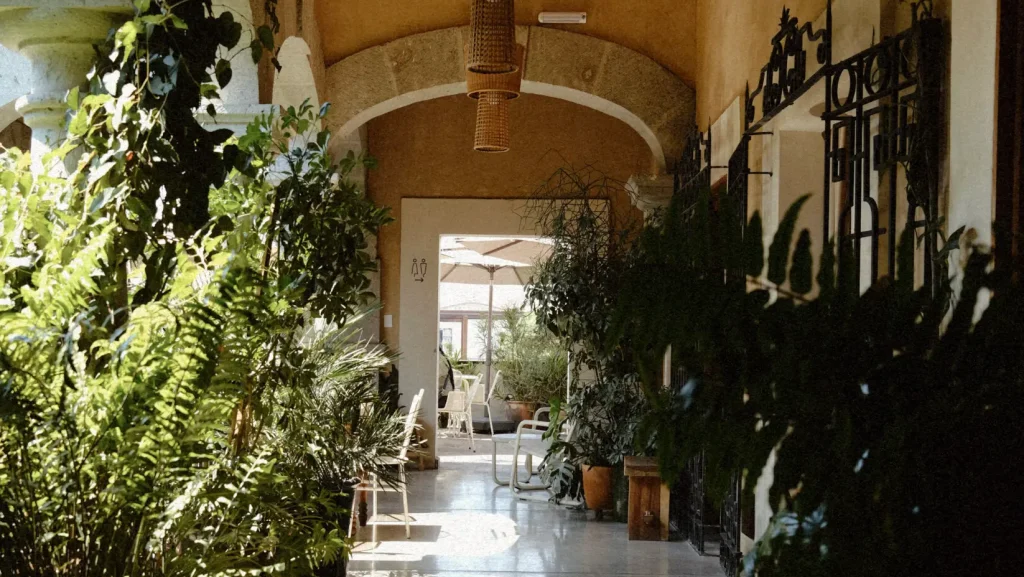 Casa Antonieta — Oaxaca, Mexico