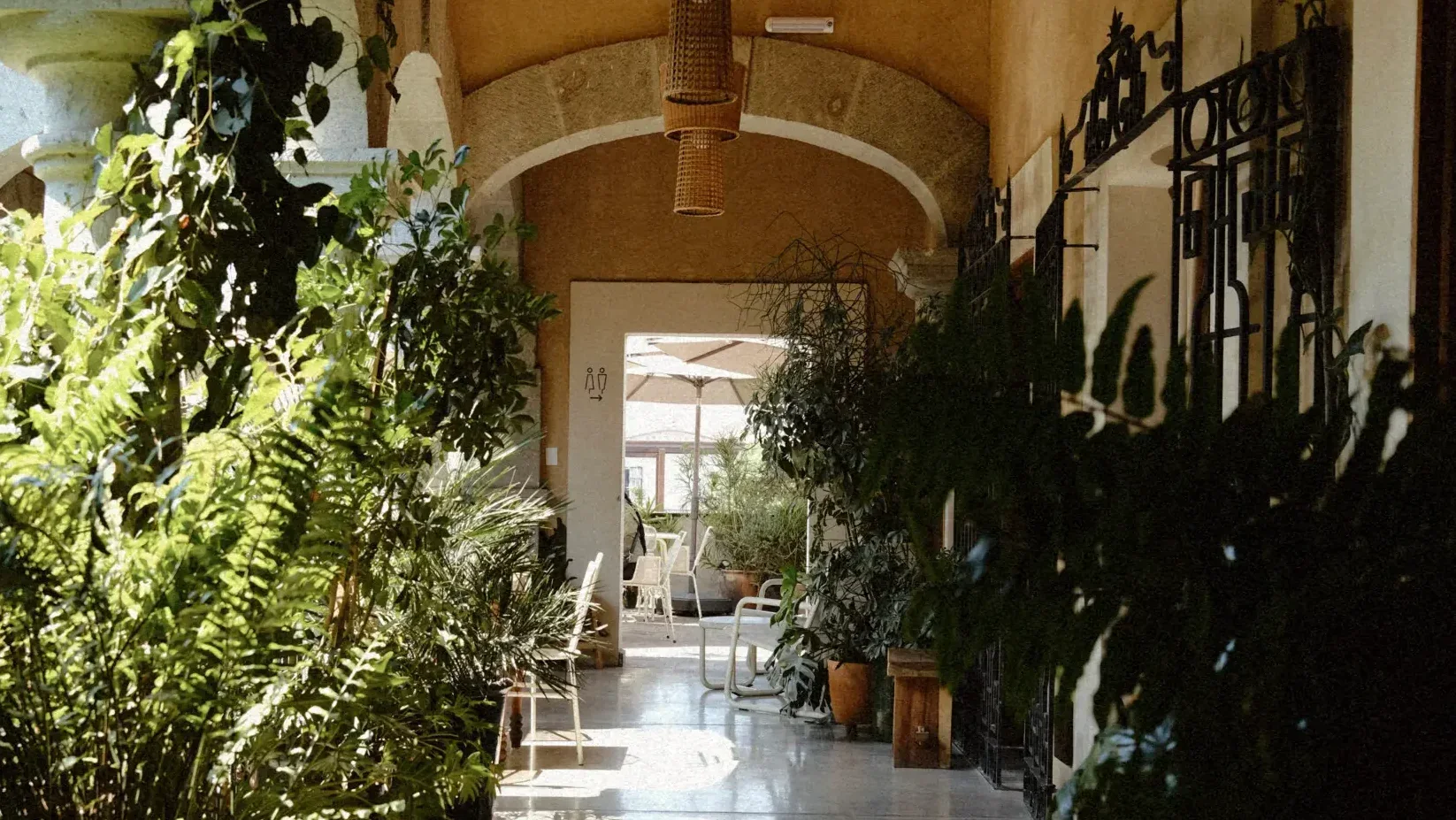 Casa Antonieta — Oaxaca, Mexico