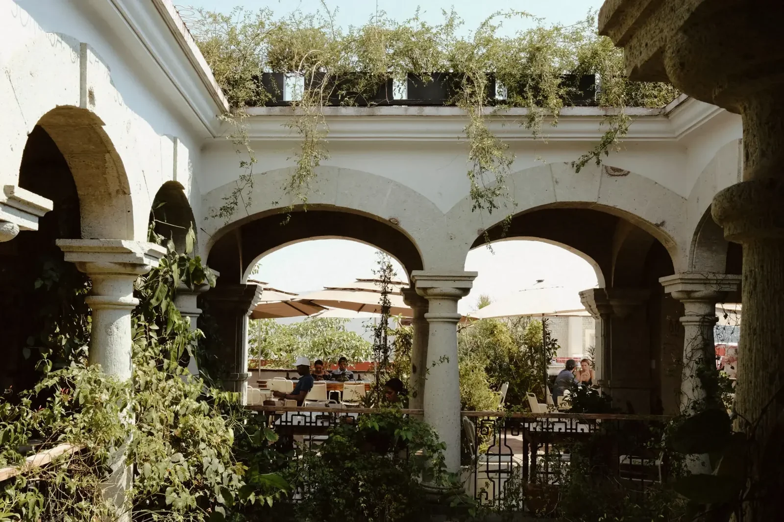 Casa Antonieta — Oaxaca, Mexico, photo 5