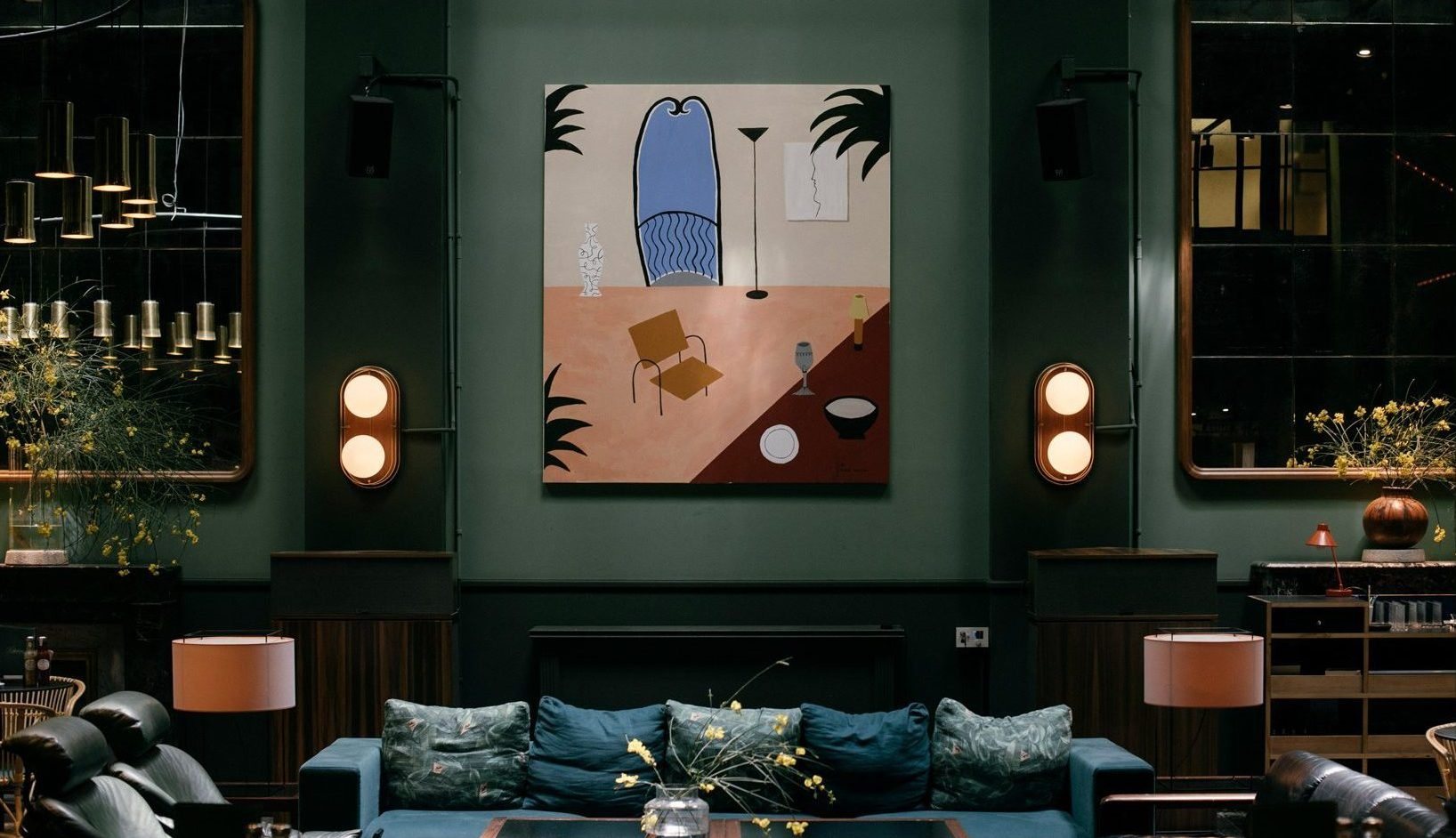 Casa Bonay — Barcelona, Spain