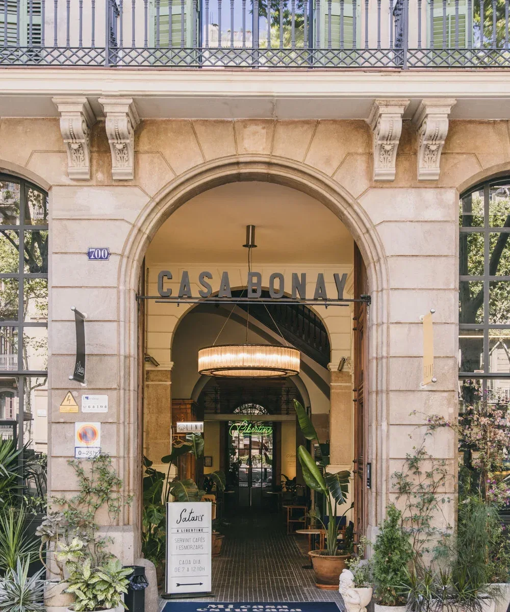 Casa Bonay — Barcelona, Spain, photo 7