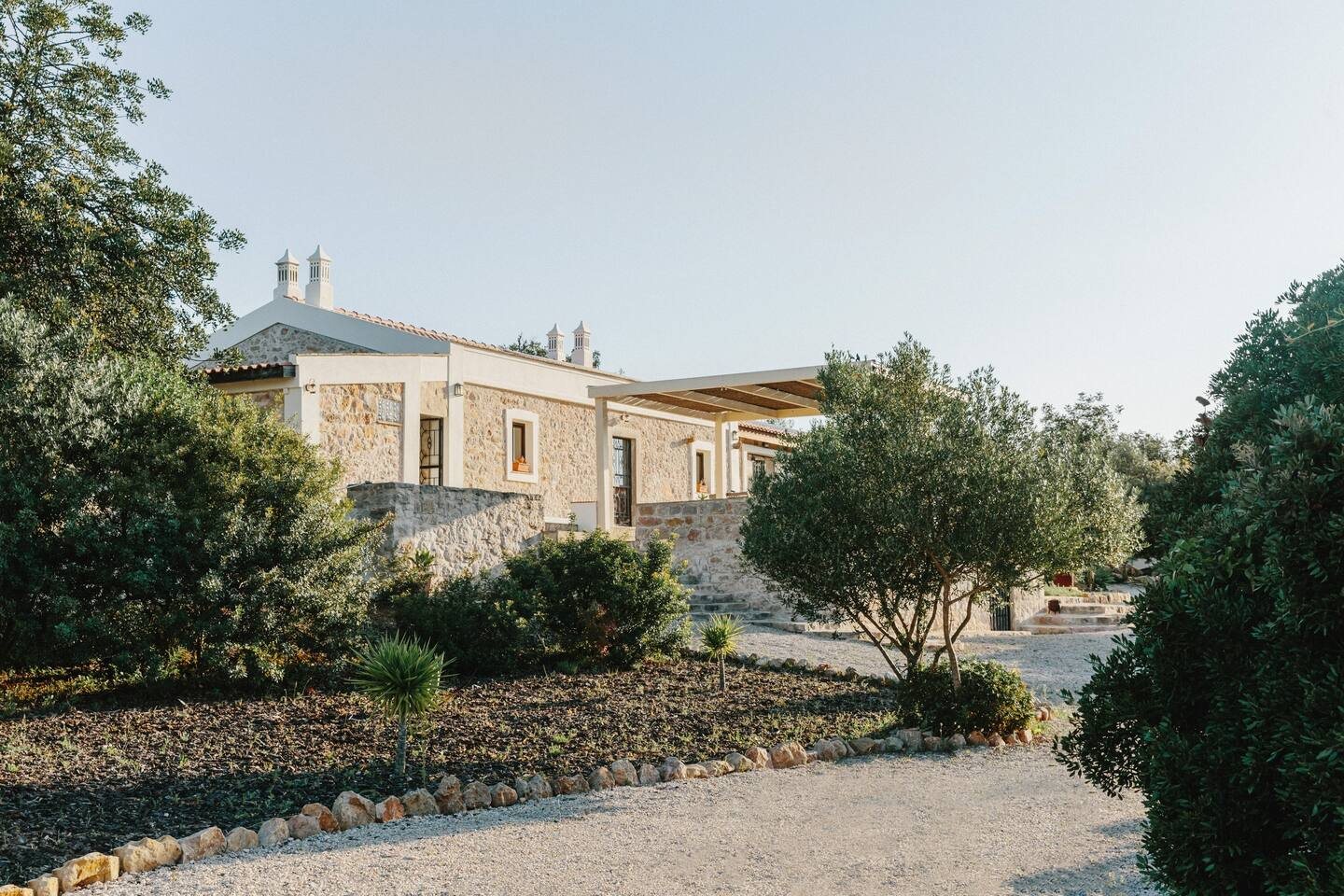 Casa Brava — Faro, Portugal