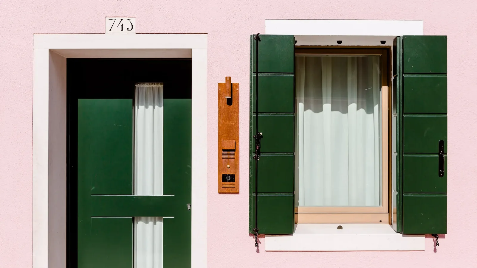 Casa Burano — Venice, Italy, photo 2