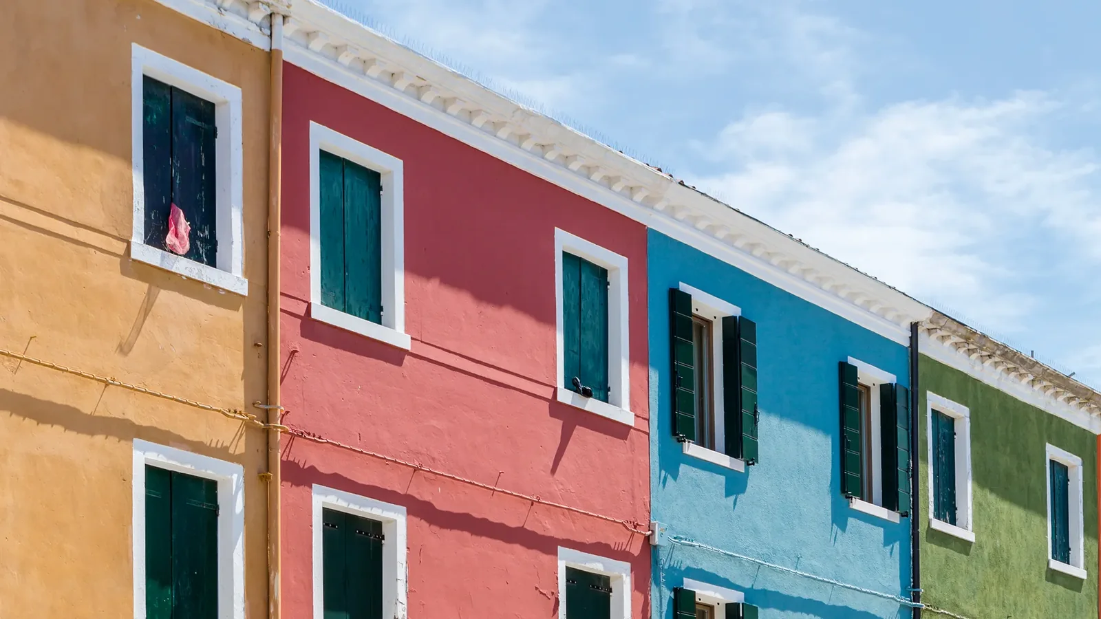 Casa Burano — Venice, Italy, photo 3