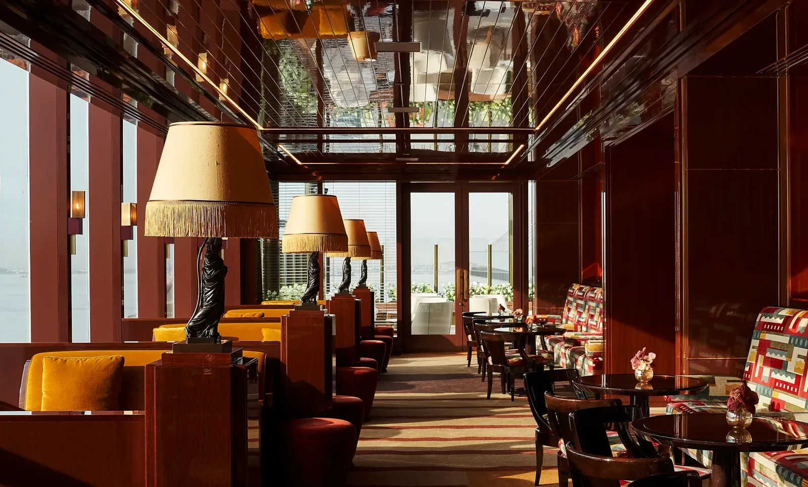 Casa Cipriani New York — New York City, United States, photo 8