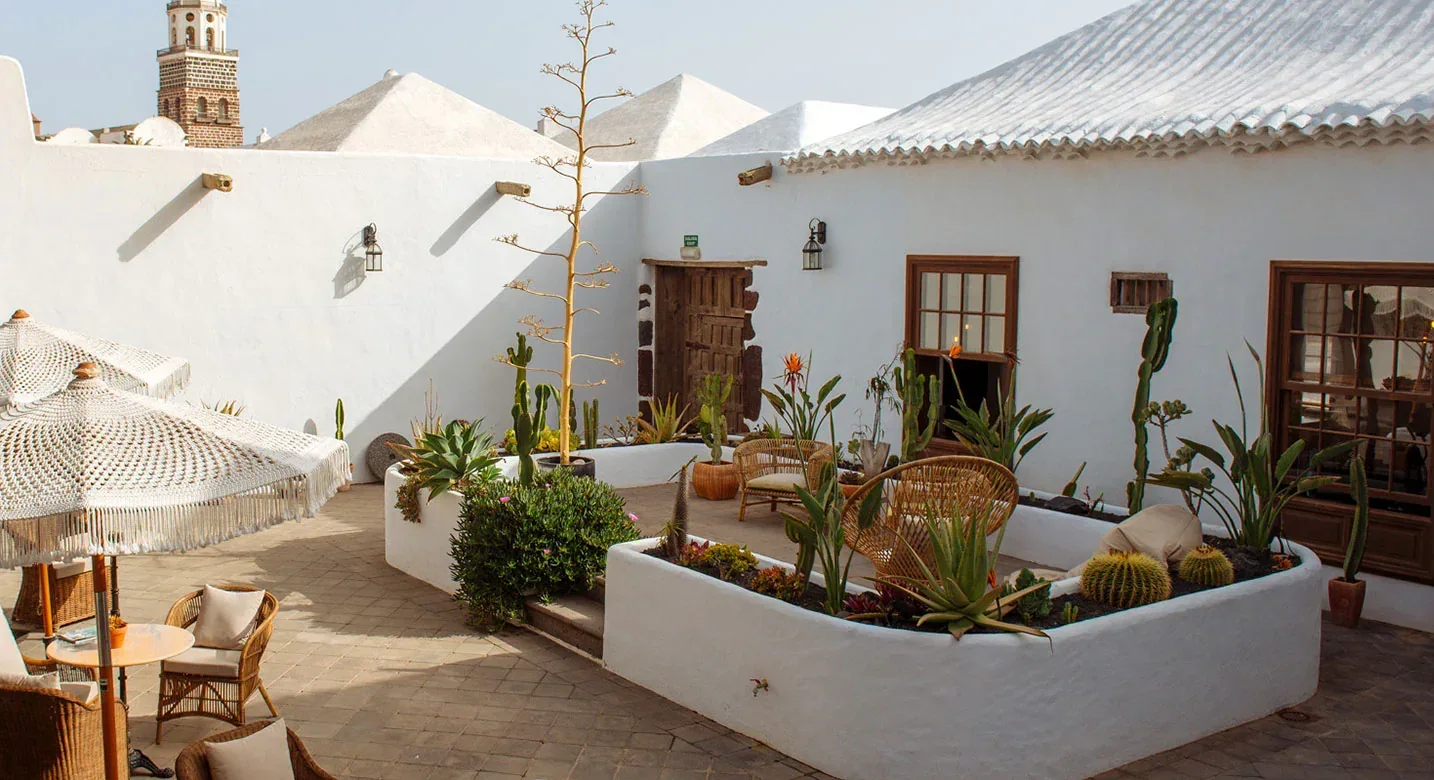 Casa de las Flores — Lanzarote, Spain
