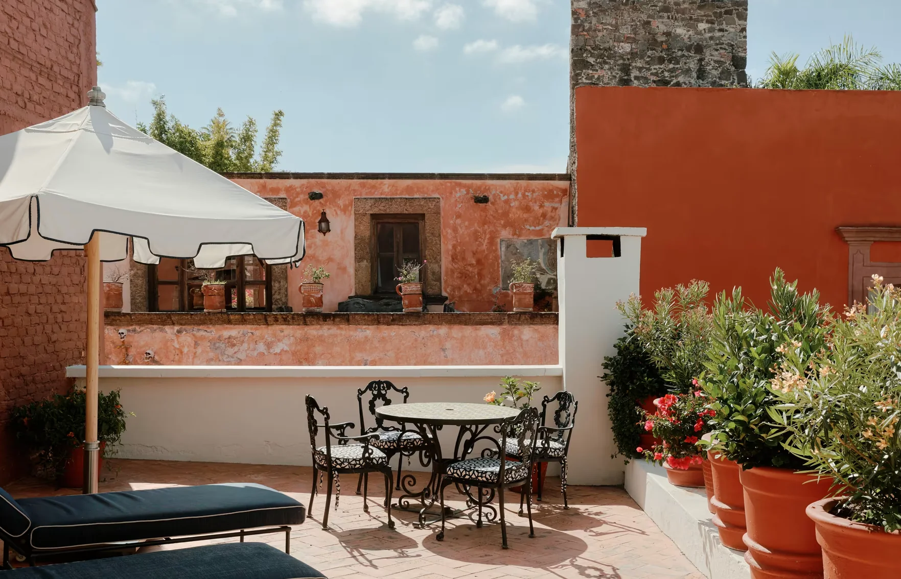 Casa de Sierra Nevada — San Miguel de Allende, Mexico, photo 6