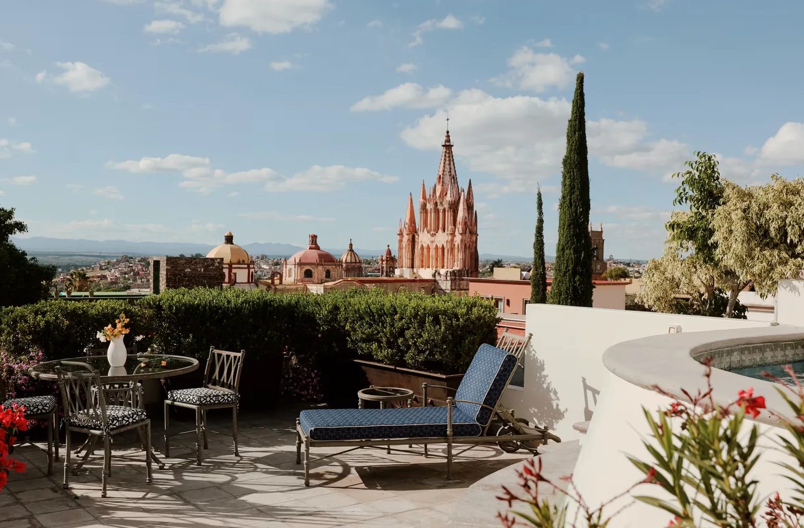 Casa de Sierra Nevada — San Miguel de Allende, Mexico, photo 2