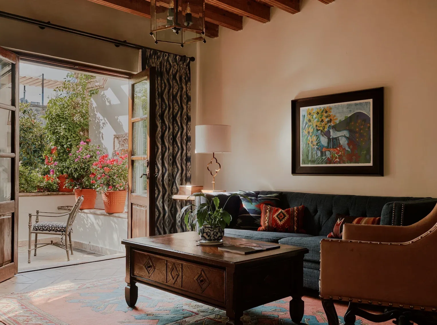 Casa de Sierra Nevada — San Miguel de Allende, Mexico, photo 5