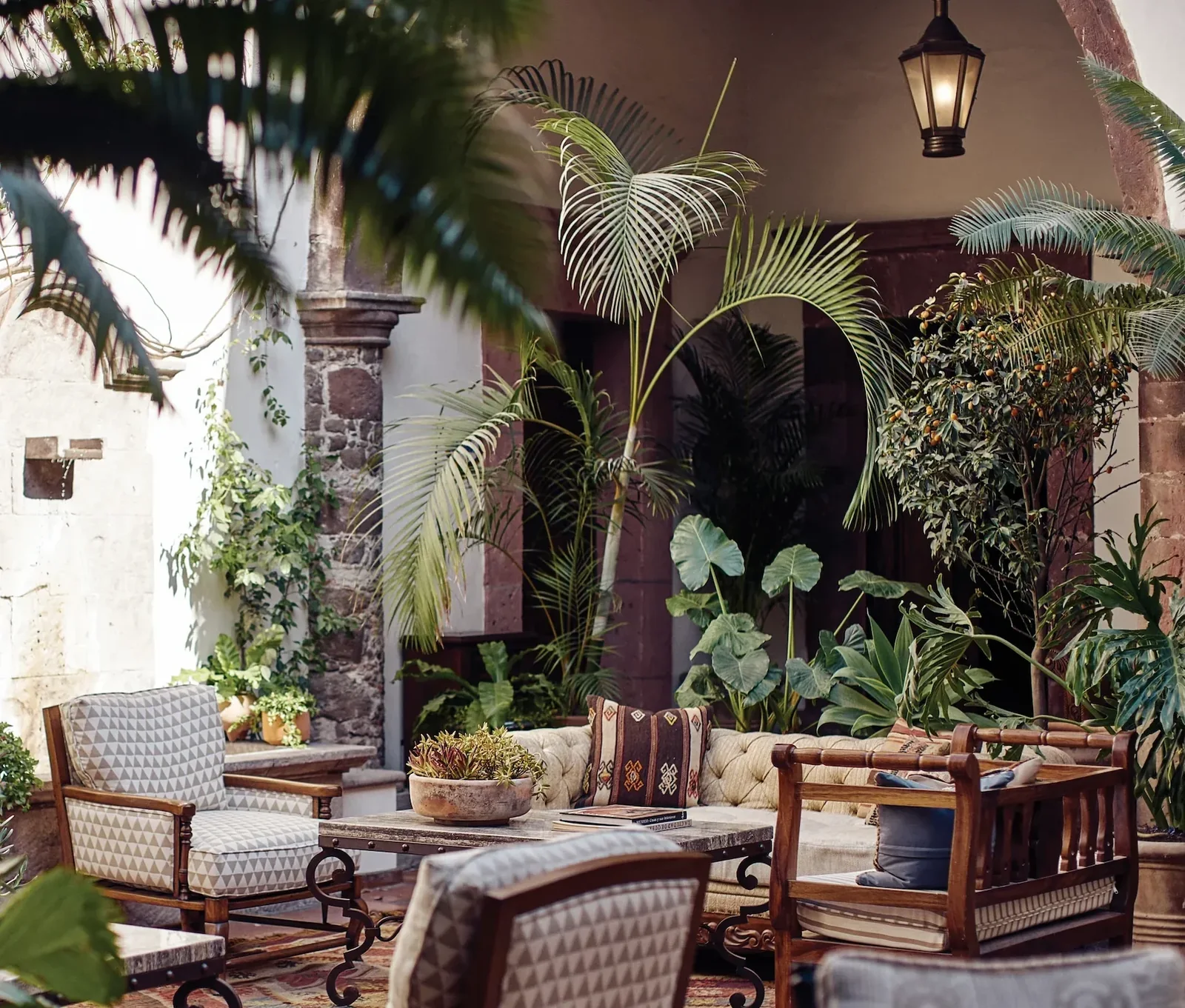 Casa de Sierra Nevada — San Miguel de Allende, Mexico, photo 8