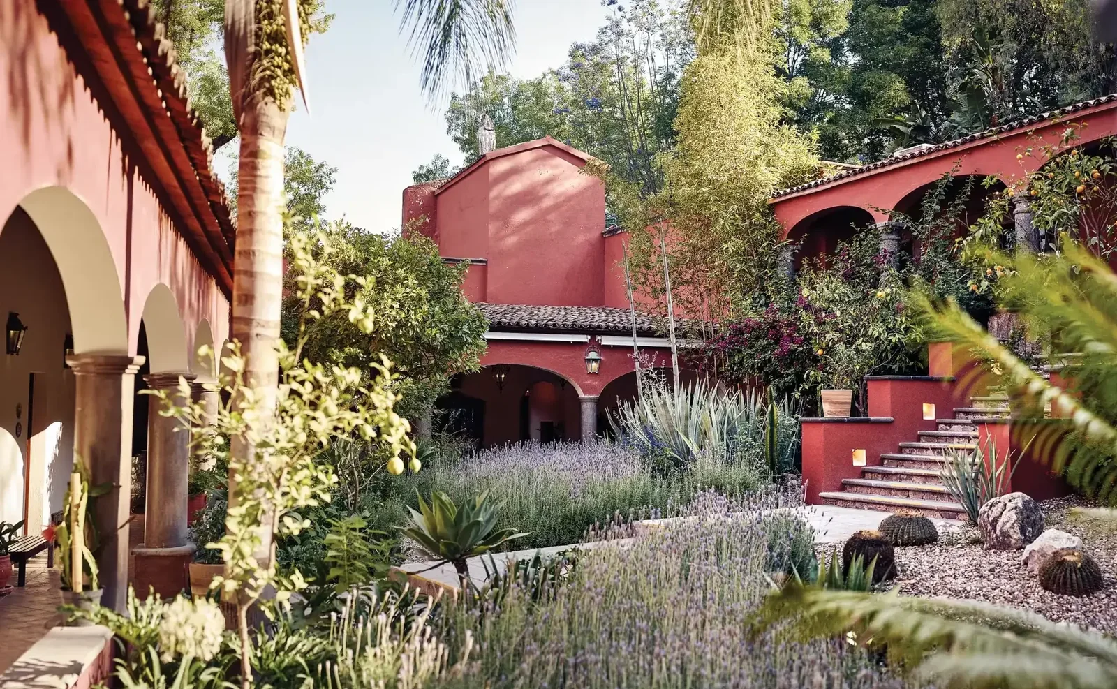 Casa de Sierra Nevada — San Miguel de Allende, Mexico, photo 9