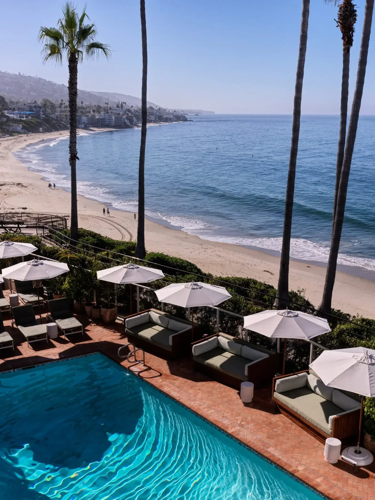 Casa Loma Beach Hotel — Laguna Beach, United States, photo 5