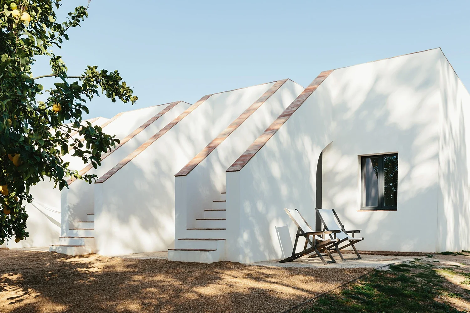 Casa Modesta — Olhao, Portugal