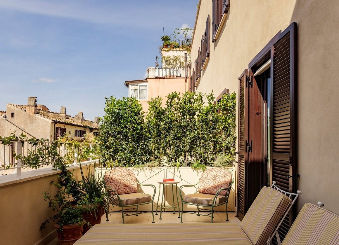 Casa Monti Roma — Rome, Italy, photo 5