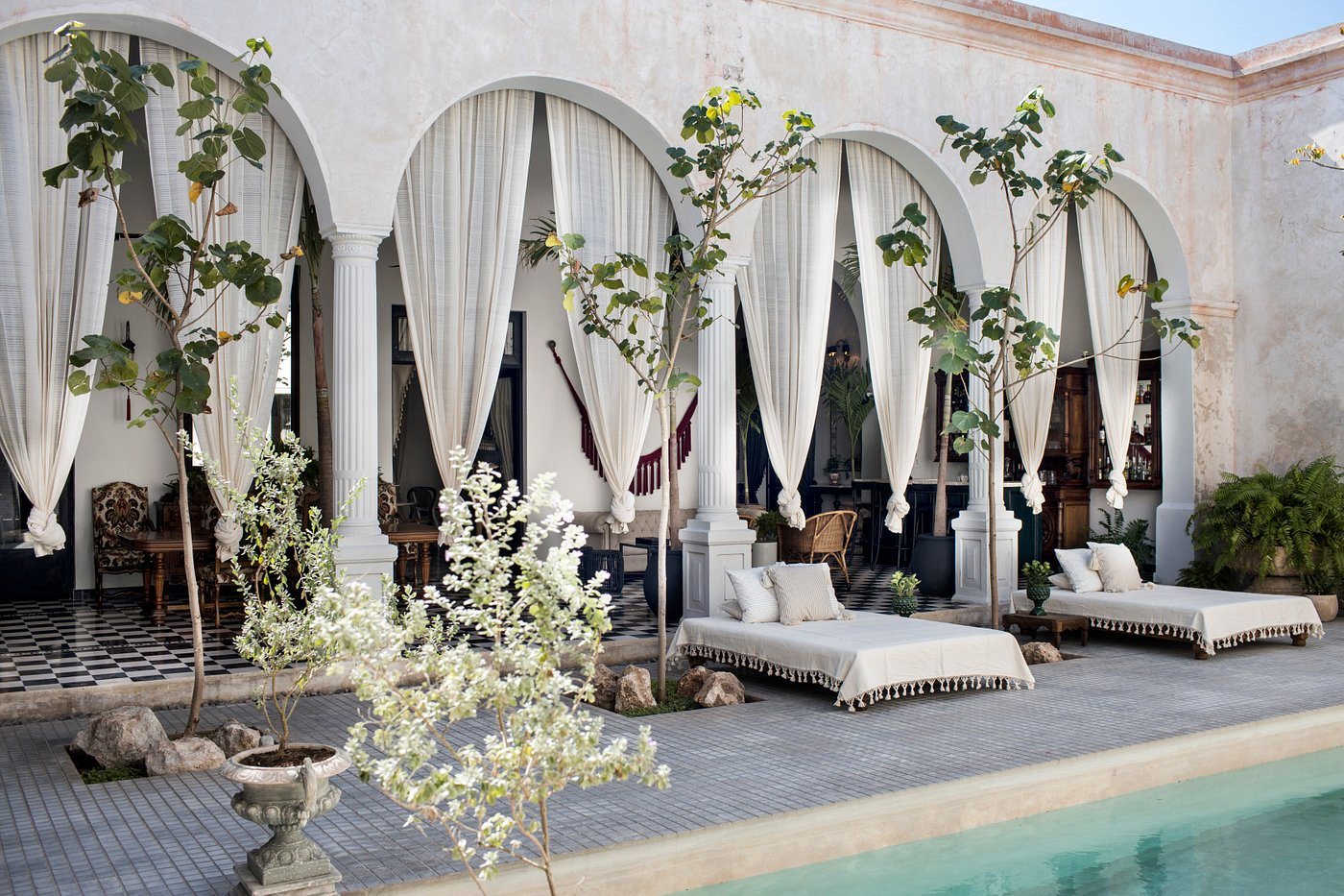 Casa Olivia — Merida, Mexico