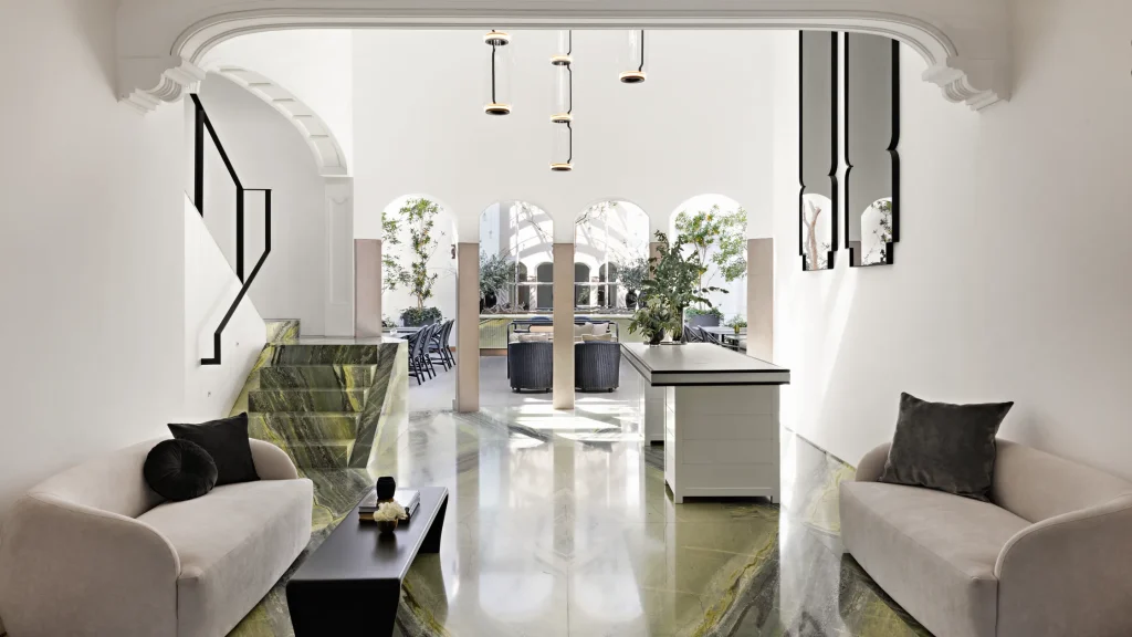 Casa Polanco — Mexico City, Mexico