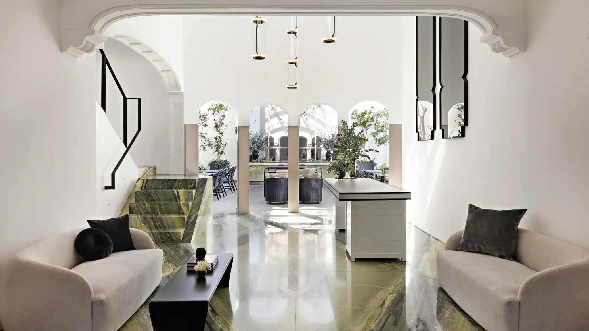 Casa Polanco — Mexico City, Mexico