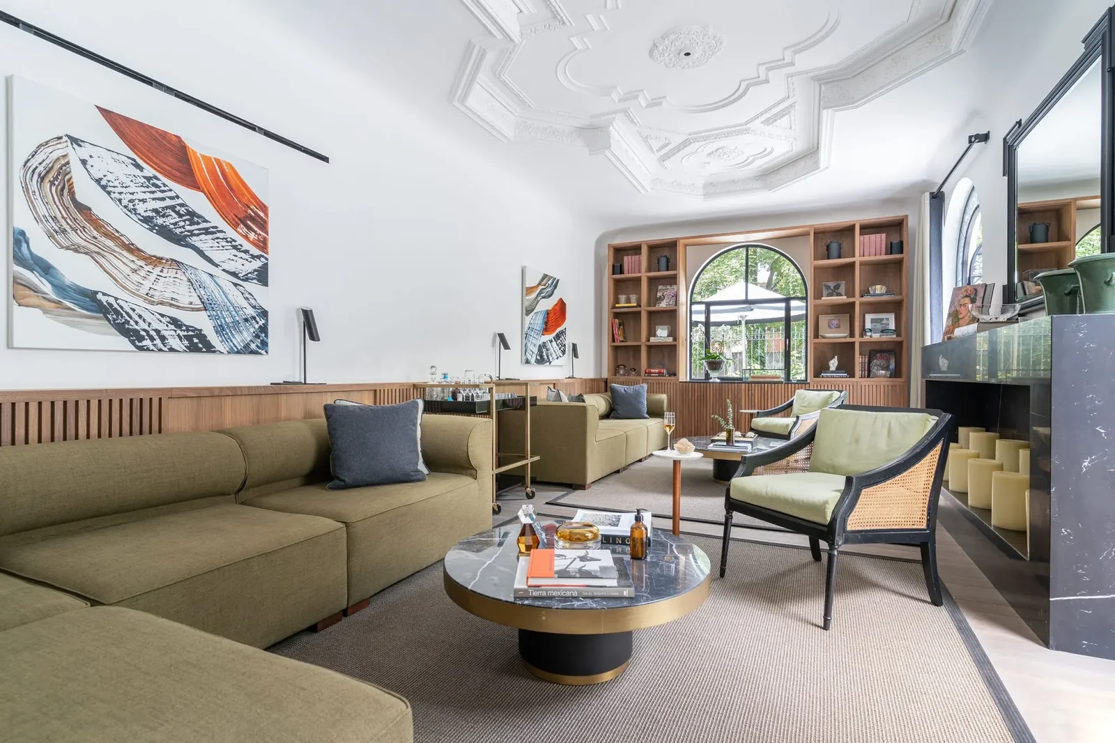 Casa Polanco — Mexico City, Mexico, photo 6