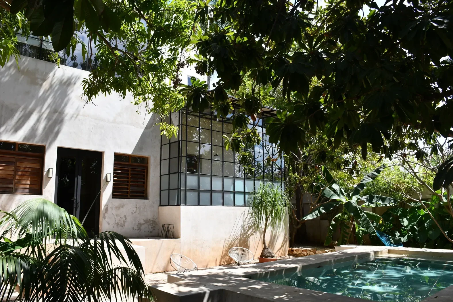 Casa Puuc — Merida, Mexico