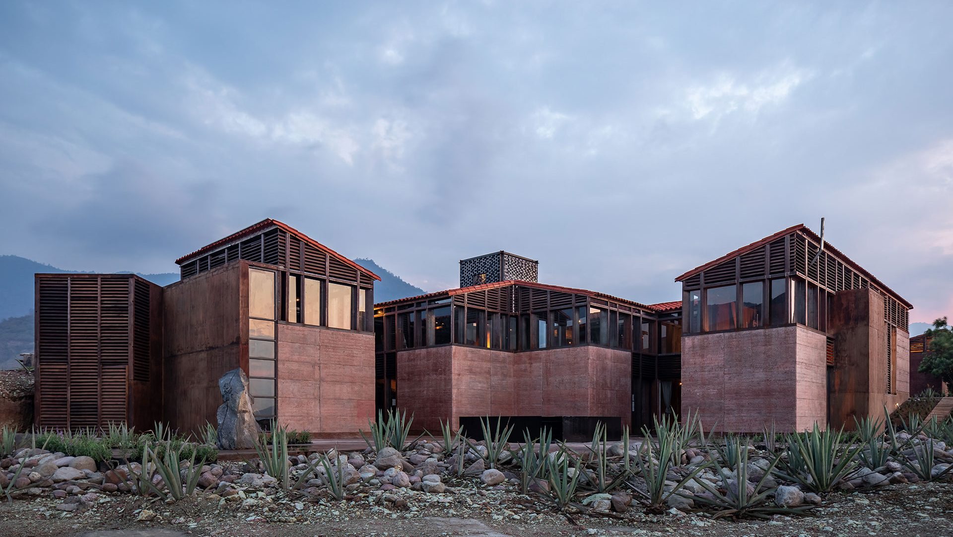 Casa Silencio — Oaxaca, Mexico