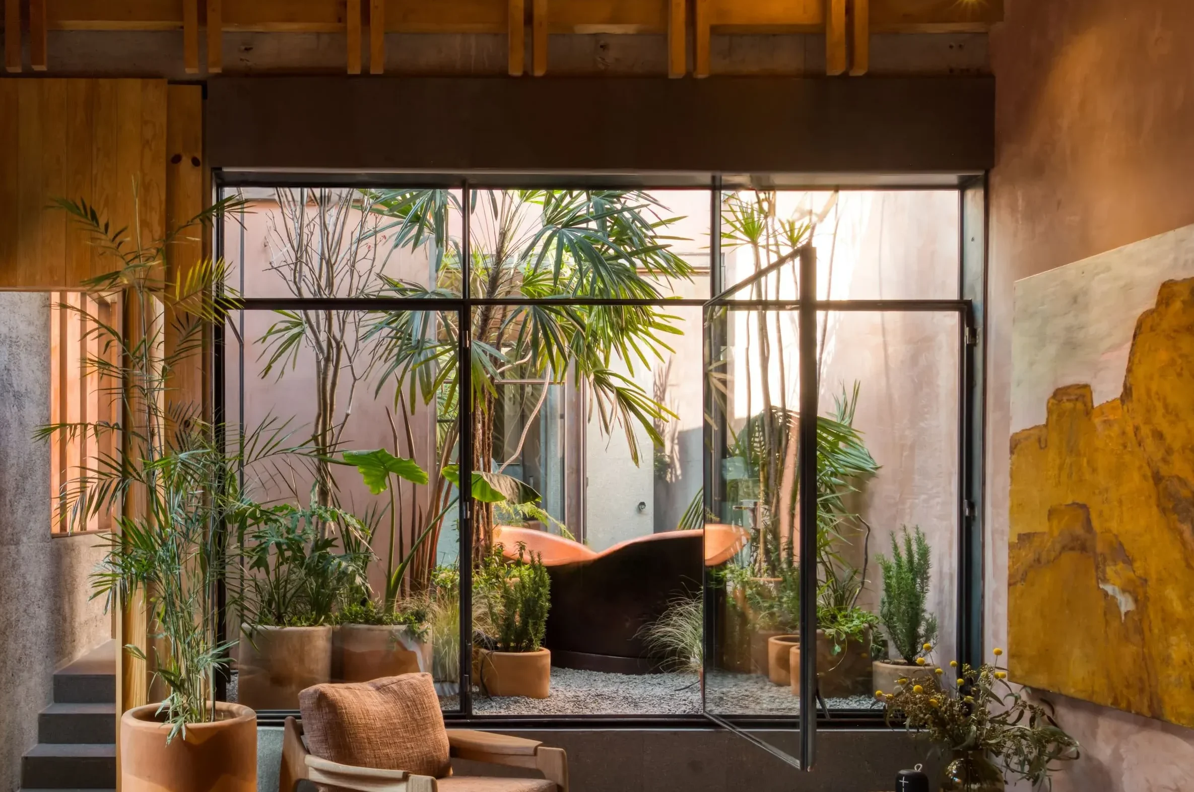 Casa Tenue — Mexico City, Mexico, photo 2