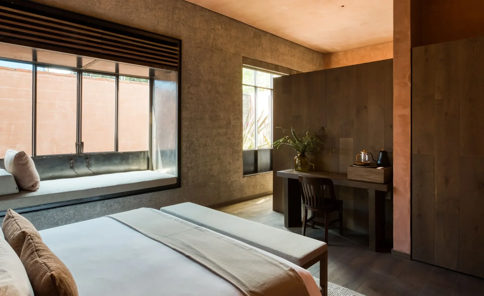 Casa Tenue — Mexico City, Mexico