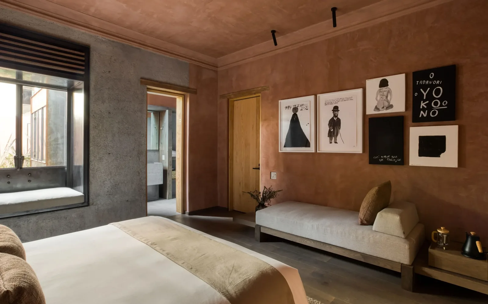Casa Tenue — Mexico City, Mexico, photo 5
