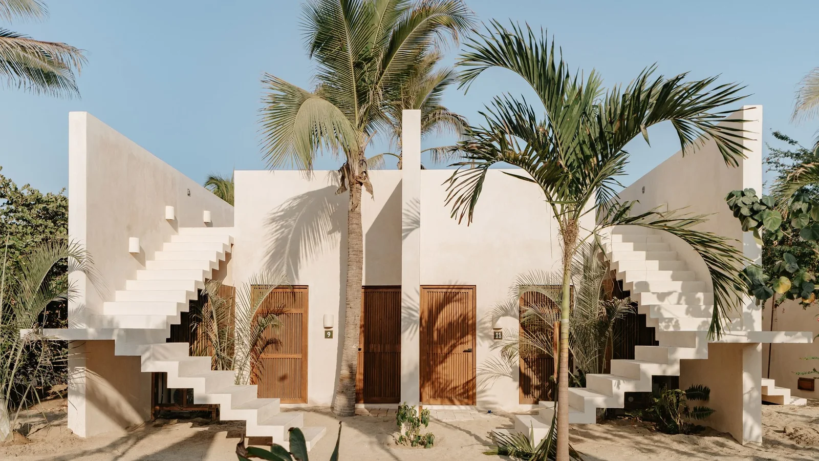 Casa Yuma — Puerto Escondido, Mexico