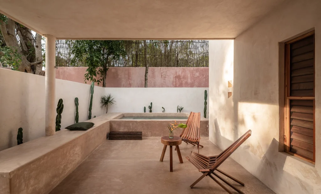 Casona Los Cedros — Espita, Mexico