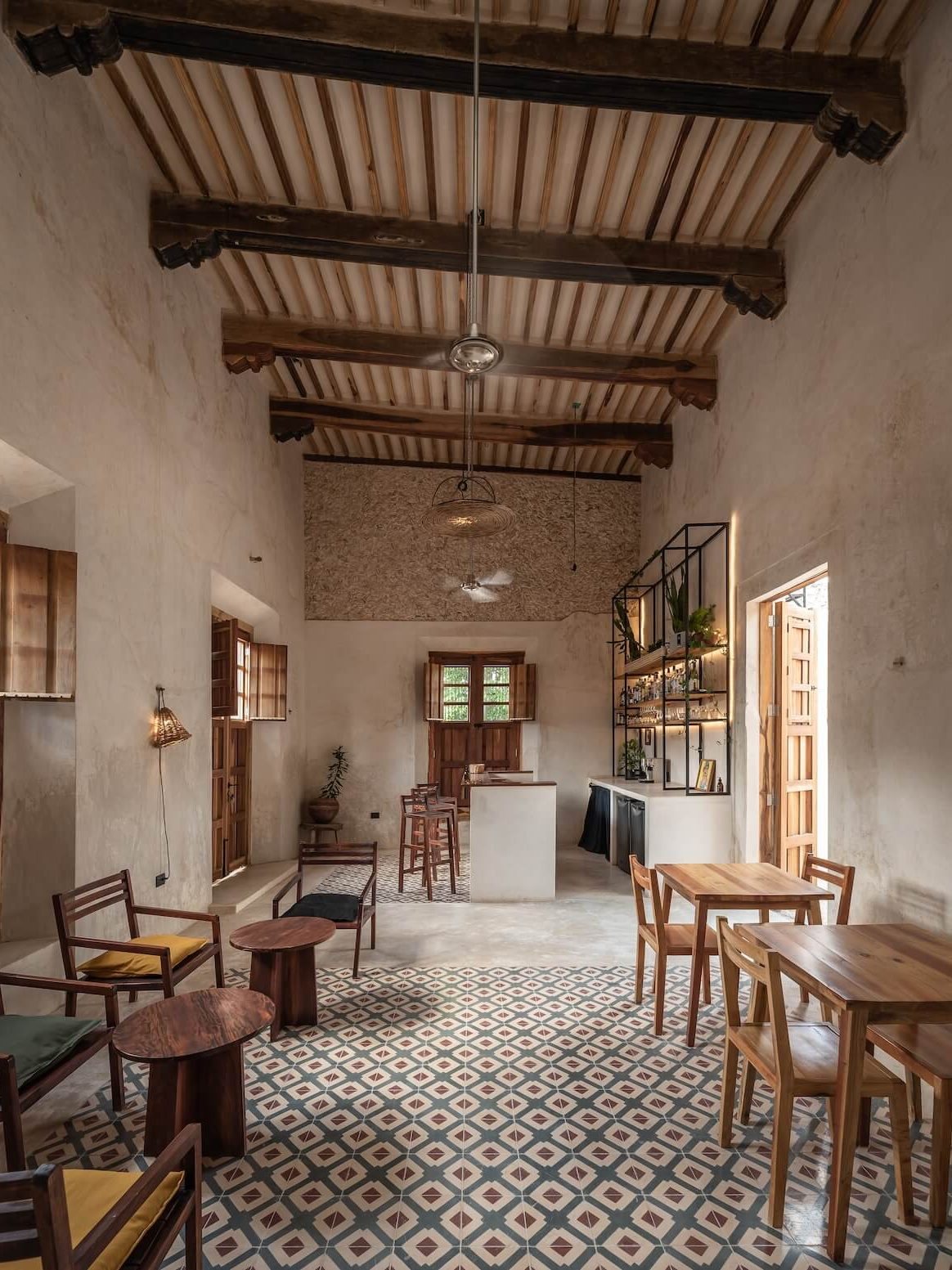 Casona Los Cedros — Espita, Mexico, photo 2