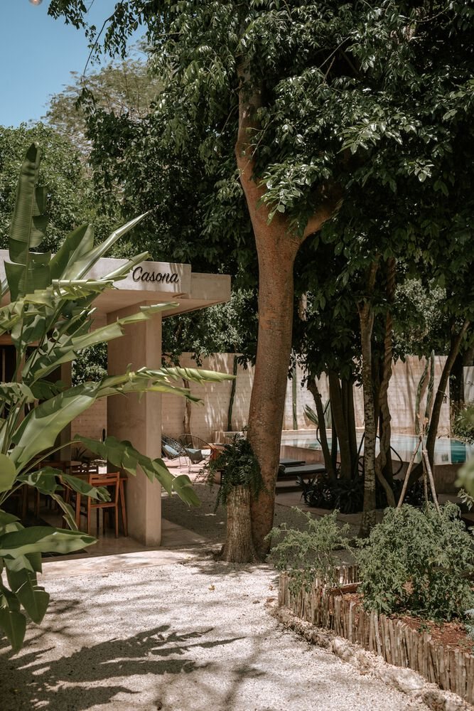 Casona Los Cedros — Espita, Mexico, photo 3