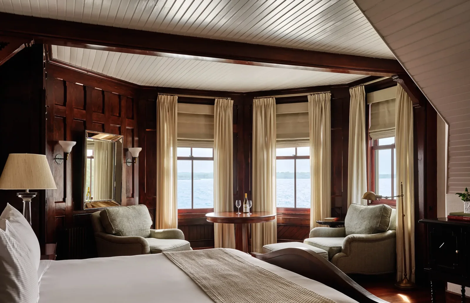 Castle Hill Inn — Newport, United States
